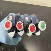 Rainin Pipet Lite Single Channel Pipettes - Quantity 8 image 3